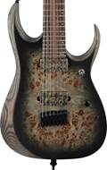 Ibanez Axion Label RGD71ALPA Charcoal Black Flat