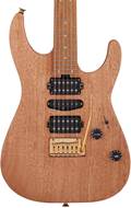 Charvel Pro-Mod DK24 HSH 2PT CM Mahogany Natural