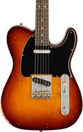 Fender Jason Isbell Telecaster Chocolate Burst Rosewood Fingerboard