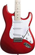 EastCoast ST1 Candy Red Maple Fingerboard