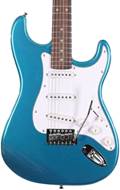 EastCoast ST1 Lake Placid Blue Rosewood Fingerboard