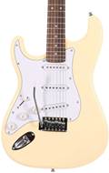 EastCoast ST1 Vintage White Rosewood Fingerboard Left Handed