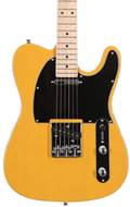 EastCoast T1-BS Butterscotch Maple Fingerboard
