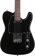 EastCoast T1-BK Black Rosewood Fingerboard