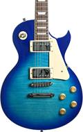 EastCoast L1 Flame Top Blue Burst Rosewood Fingerboard (Ex-Demo) #LDC230525