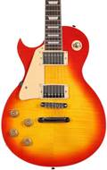 EastCoast L1 Flame Top Heritage Cherry Sunburst Rosewood Fingerboard Left Handed
