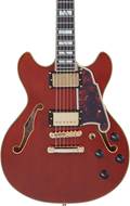 D'Angelico Excel Mini DC Stopbar Viola