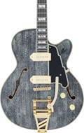D'Angelico Excel 59 Black Dog