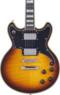 D'Angelico Deluxe Brighton Vintage Sunburst