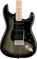 Squier Affinity Stratocaster FMT HSS Black Burst Maple Fingerboard