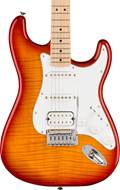 Squier Affinity Stratocaster FMT HSS Sienna Sunburst Maple Fingerboard