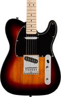 Squier Affinity Telecaster 3 Colour Sunburst Maple Fingerboard