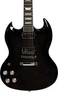 Gibson SG Modern Trans Black Fade Left Handed