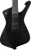 Ibanez ICTB721 Iceman Iron Label Limited Edition Black Flat 7-String