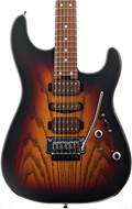 Charvel Guthrie Govan Signature MJ San Dimas SD24 CM 3 Tone Sunburst Made in Japan #JFC2300377