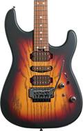 Charvel Guthrie Govan Signature MJ San Dimas SD24 CM 3 Tone Sunburst Made in Japan #JFC2300252