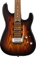 Charvel Guthrie Govan Signature MJ San Dimas SD24 CM 3 Tone Sunburst Made in Japan