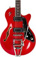 Duesenberg Starplayer TV Red Sparkle