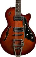 Duesenberg Starplayer TV Vintage Burst