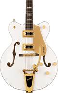 Gretsch G5422TG Electromatic Classic Double-Cut Snowcrest White