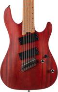 Cort KX307MS Multi Scale 7 String Open Pore Mahogany