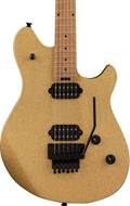 EVH Wolfgang Standard Gold Sparkle Maple Fingerboard
