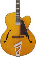 D'Angelico Premier EXL-1 Hollowbody Satin Honey Blonde