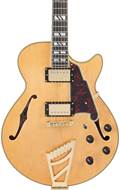 D'Angelico Deluxe SS Satin Honey