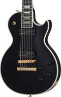 Epiphone Matt Heafy Origins Les Paul Custom 7-String Ebony