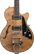 Duesenberg Alliance Tom Bukovac Quilted Maple Natural