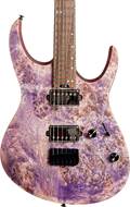 EART H6 Satin Open Pore Purple (Ex-Demo) #EG230361
