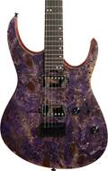 EART H6 Satin Open Pore Purple