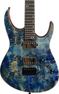 EART H6 Satin Open Pore Blue