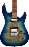 Cort KX300 Open Pore Cobalt Burst