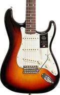 Fender American Vintage II 1961 Stratocaster Rosewood Fingerboard 3 Colour Sunburst