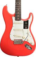 Fender American Vintage II 1961 Stratocaster Rosewood Fingerboard Fiesta Red