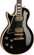 Gibson Custom Shop 1968 Les Paul Custom Reissue Gloss Ebony Left Handed