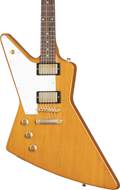 Epiphone 1958 Korina Explorer White Pickguard Left Handed