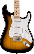 Squier Sonic Stratocaster 2 Tone Sunburst Maple Fingerboard