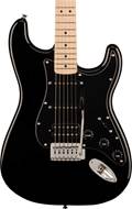 Squier Sonic Stratocaster HSS Black Maple Fingerboard