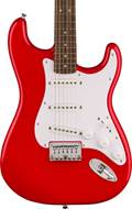 Squier Sonic Stratocaster Hardtail Torino Red Laurel Fingerboard