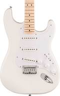 Squier Sonic Stratocaster Hardtail Artic White Maple Fingerboard