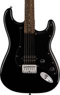 Squier Sonic Stratocaster Hardtail H Black Laurel Fingerboard