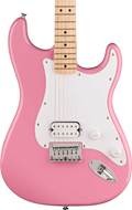 Squier Sonic Stratocaster Hardtail H Flash Pink Maple Fingerboard
