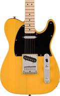 Squier Sonic Telecaster Butterscotch Blonde Maple Fingerboard
