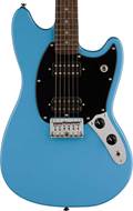 Squier Sonic Mustang HH California Blue Laurel Fingerboard