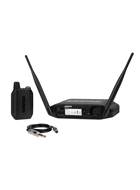 Shure GLXD14+UK-Z4 Dual Band Wireless Bodypack System