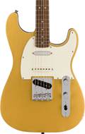 Squier Paranormal Custom Nashville Stratocaster Laurel Fingerboard Aztec Gold
