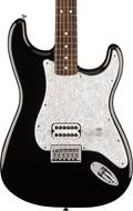Fender Limited Edition Tom Delonge Stratocaster Rosewood Fingerboard Black