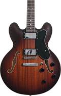 EART E-335 Open Pore Tobacco Sunburst